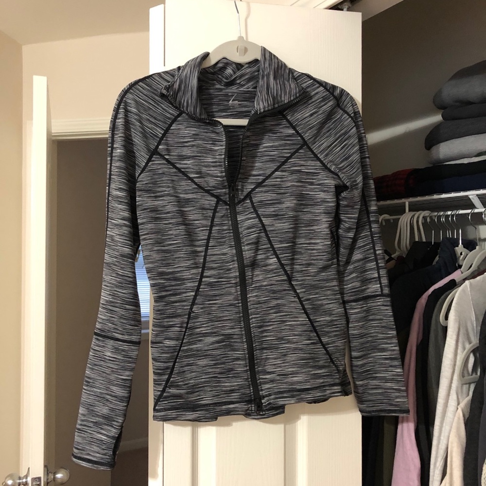 Brand new Zella workout zip up!